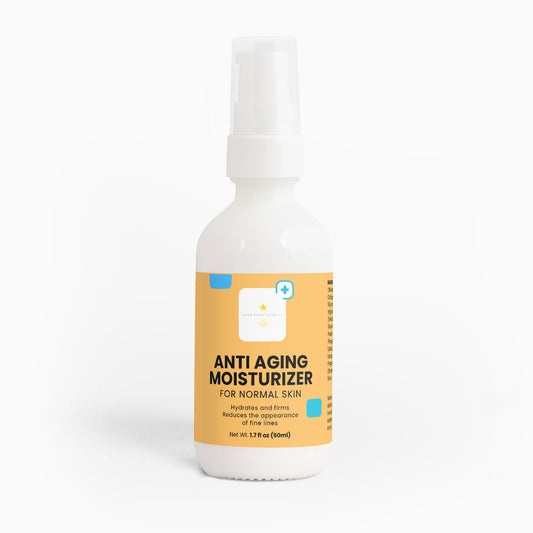 Anti Aging Moisturizer for Normal Skin